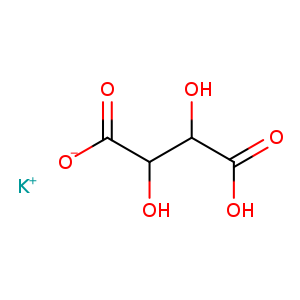 Potassium hydrogen tartrate