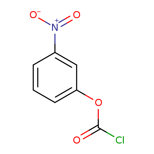 3-nitrophenyl chloroformate
