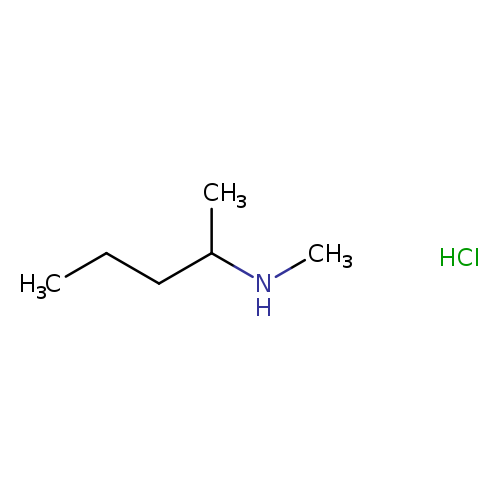 methyl(pentan-2-yl)amine hydrochloride