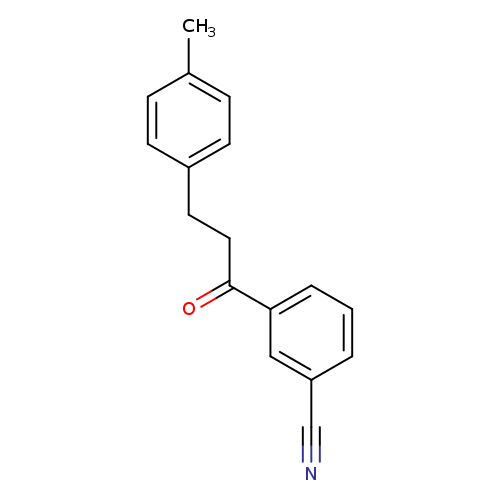 3'-Cyano-3-(4-methylphenyl)propiophenone