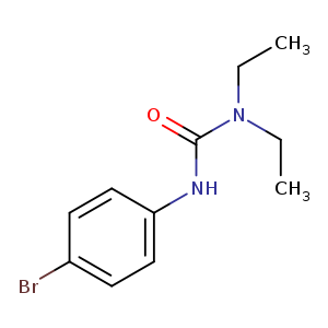 3-(4-Bromophenyl)-1,1-diethylurea