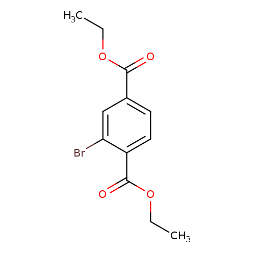 1,4-Benzenedicarboxylic acid, 2-bromo-, diethyl ester