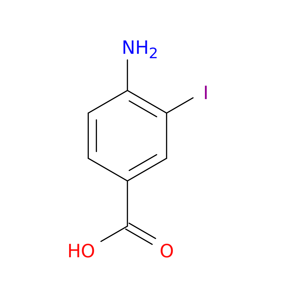 4-Amino-3-iodobenzoic acid