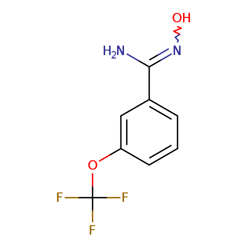 3-(Trifluoromethoxy)benzamidoxime