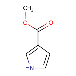 methyl 1H-pyrrole-3-carboxylate