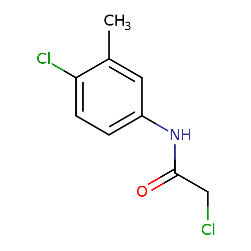 2-CHLORO-N-(4-CHLORO-3-METHYLPHENYL)ACETAMIDE