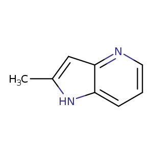 2-Methyl-4-azaindole