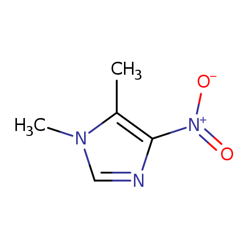 1,5-Dimethyl-4-nitroimidazole
