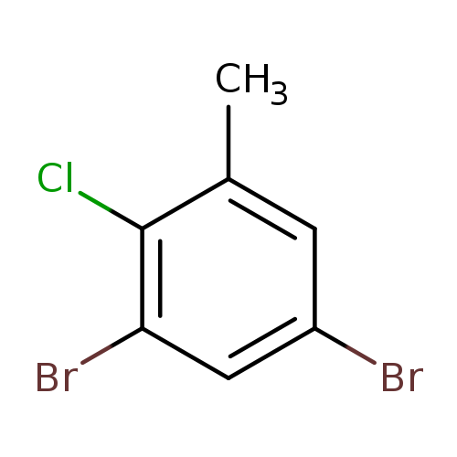 2-Chloro-3,5-dibromotoluene