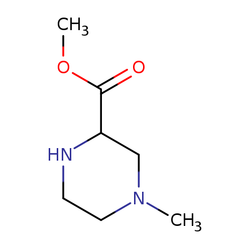 Methyl 4-methylpiperazine-2-carboxylate