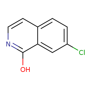 7-Chloroisoquinolin-1-ol