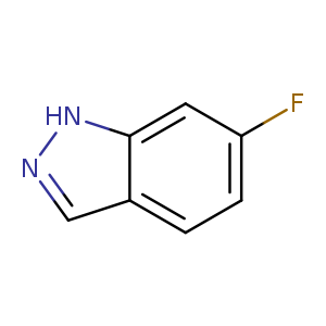6-Fluoro-1H-indazole