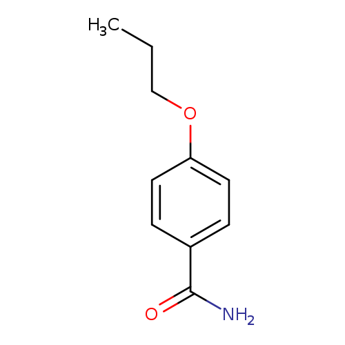 4-Propoxybenzamide