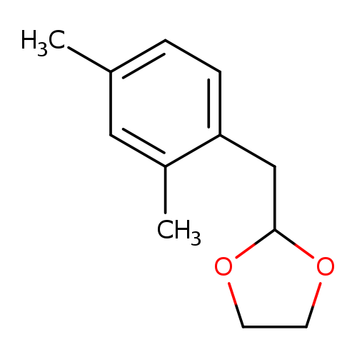 2,4-Dimethyl(1,3-dioxolan-2-ylmethyl)benzene