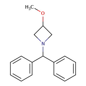 1-(DIPHENYLMETHYL)-3-METHOXYAZETIDINE