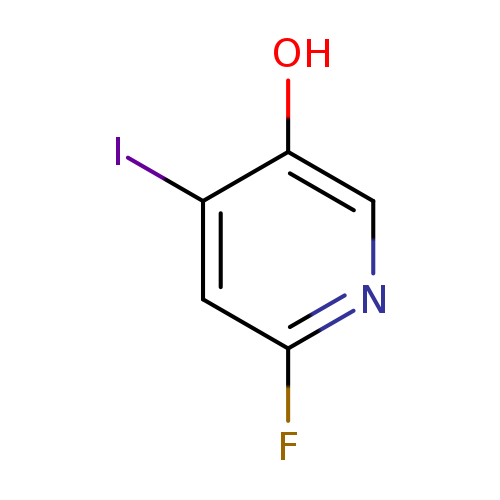 6-FLUORO-4-IODOPYRIDIN-3-OL