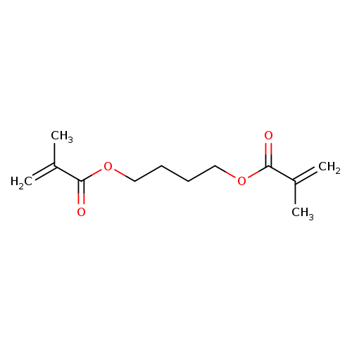 2-Propenoic acid, 2-methyl-, 1,4-butanediyl ester