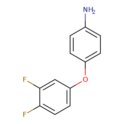 4-(3，4-Difluorophenoxy)aniline