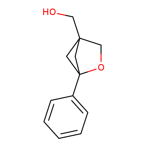 {1-phenyl-2-oxabicyclo[2.1.1]hexan-4-yl}methanol