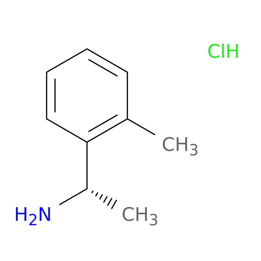 (S)-1-O-Tolylethanamine-hcl