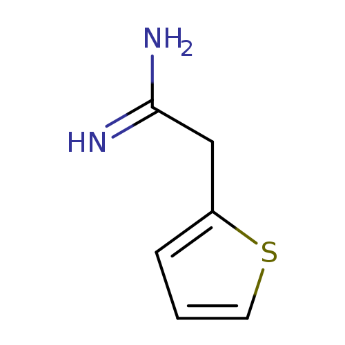 2-(2-Thienyl)ethanimidamide hydrochloride