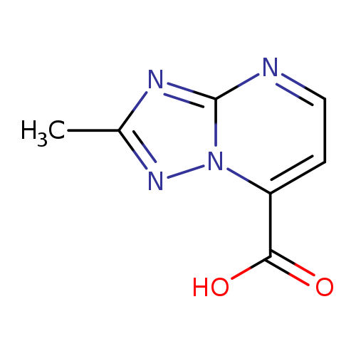 2-Methyl-[1,2,4]triazolo[1,5-a]pyrimidine-7-carboxylic acid