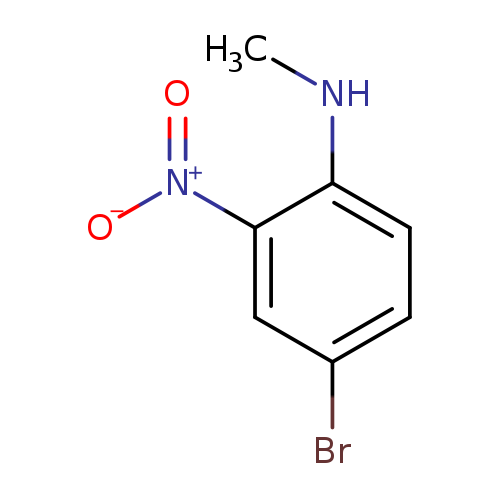 4-Bromo-N-methyl-2-nitroaniline
