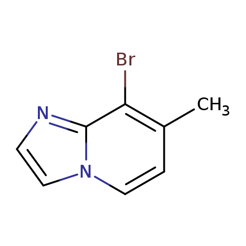 8-bromo-7-methylimidazo[1,2-a]pyridine