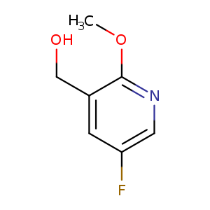 (5-Fluoro-2-methoxypyridin-3-yl)methanol