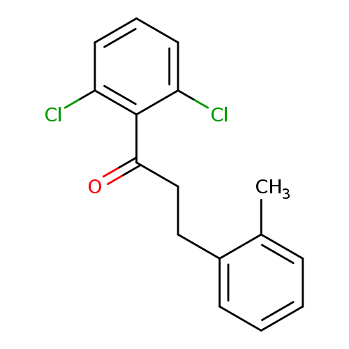 2',6'-Dichloro-3-(2-methylphenyl)propiophenone