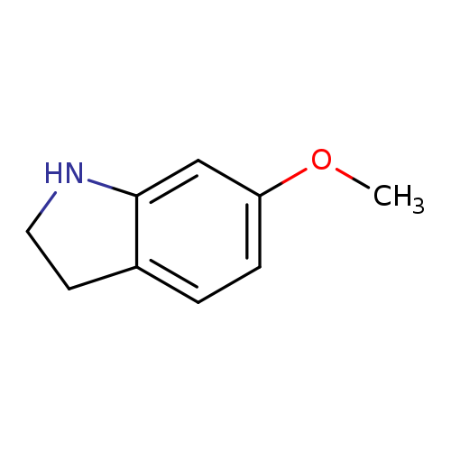 6-methoxyindoline