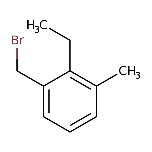 1-(bromomethyl)-2-ethyl-3-methylbenzene