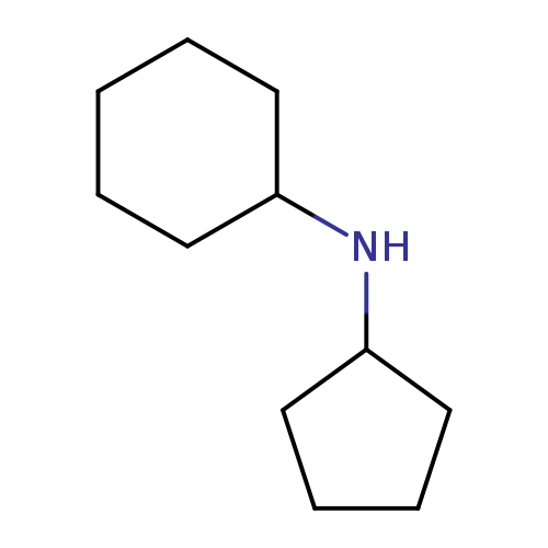 N-cyclopentylcyclohexanamine