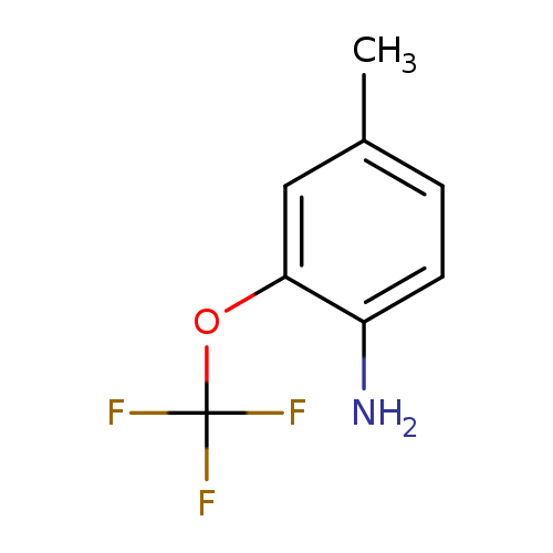 4-methyl-2-(trifluoromethoxy)aniline