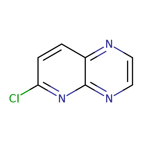 6-chloropyrido[2,3-b]pyrazine