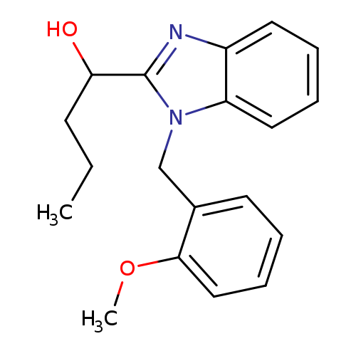 1-{1-[(2-methoxyphenyl)methyl]-1H-1,3-benzodiazol-2-yl}butan-1-ol