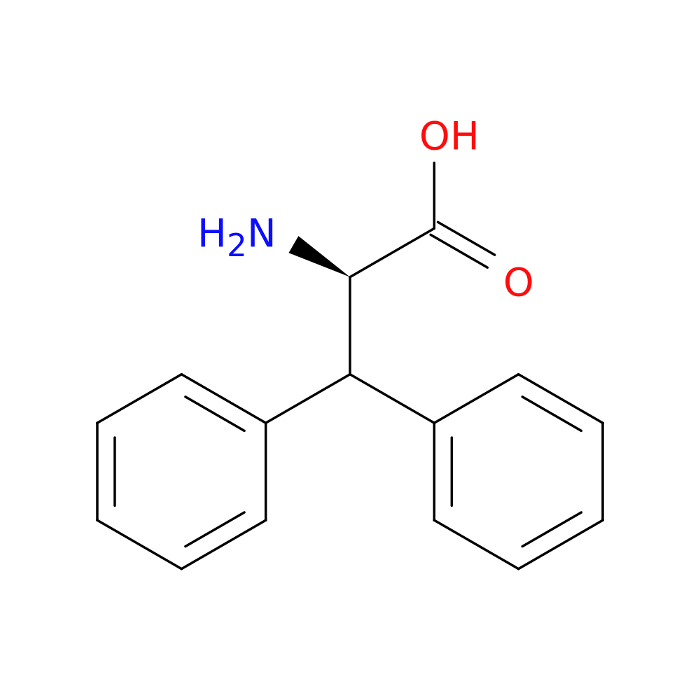 (R)-2-Amino-3,3-diphenylpropanoic acid