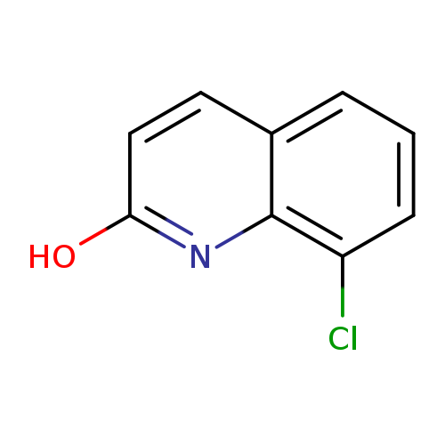 8-Chloro-2-hydroxyquinoline