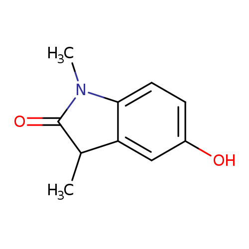 5-Hydroxy-1,3-dimethylindolin-2-one