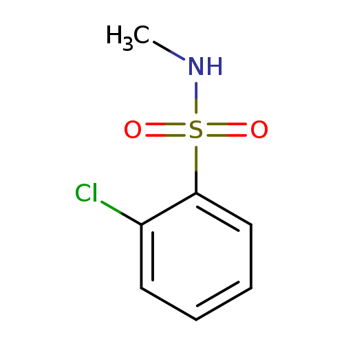 2-Chloro-N-methylbenzenesulfonamide