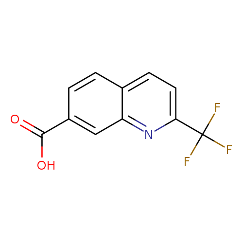 2-(TRIFLUOROMETHYL)-QUINOLINE-7-CARBOXYLIC ACID