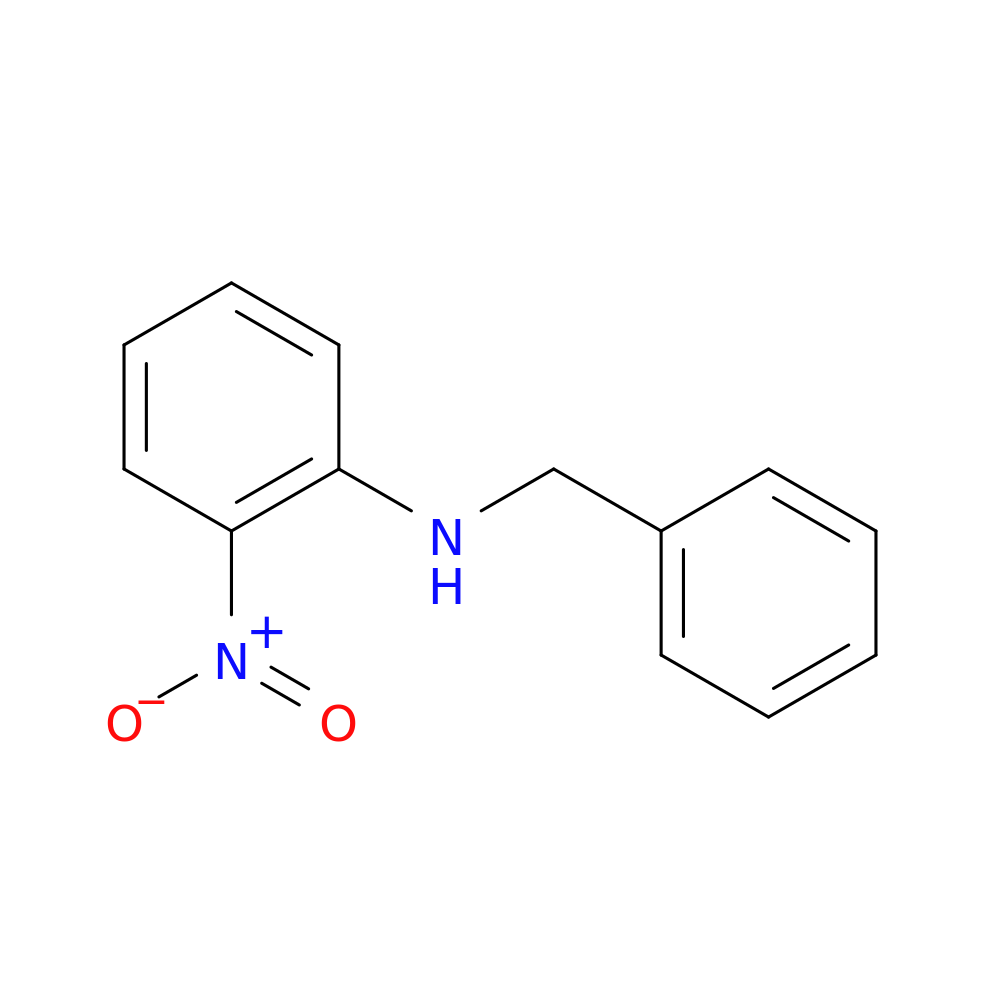 N-Benzyl-2-Nitroaniline