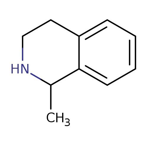 1-Methyl-1,2,3,4-tetrahydroisoquinoline