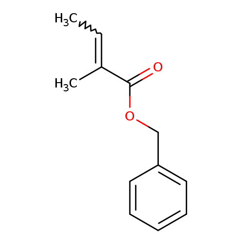 Benzyl tiglate