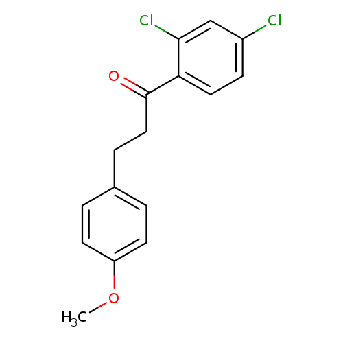 2',4'-Dichloro-3-(4-methoxyphenyl)propiophenone