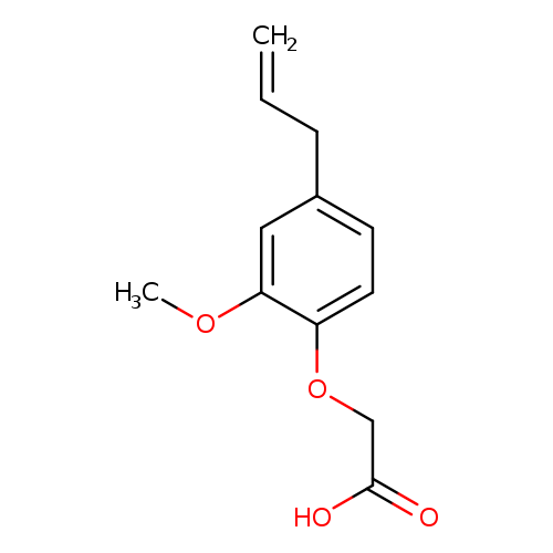 Potassium (2-methoxy-4-prop-1-en-1-ylphenoxy)acetate