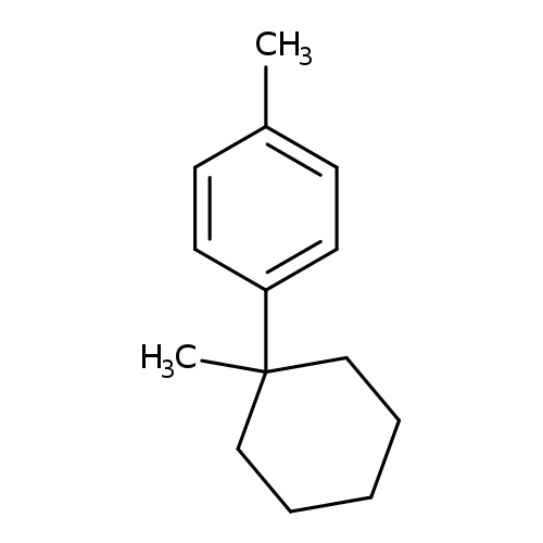 1-Methyl-4-(1-methylcyclohexyl)benzene