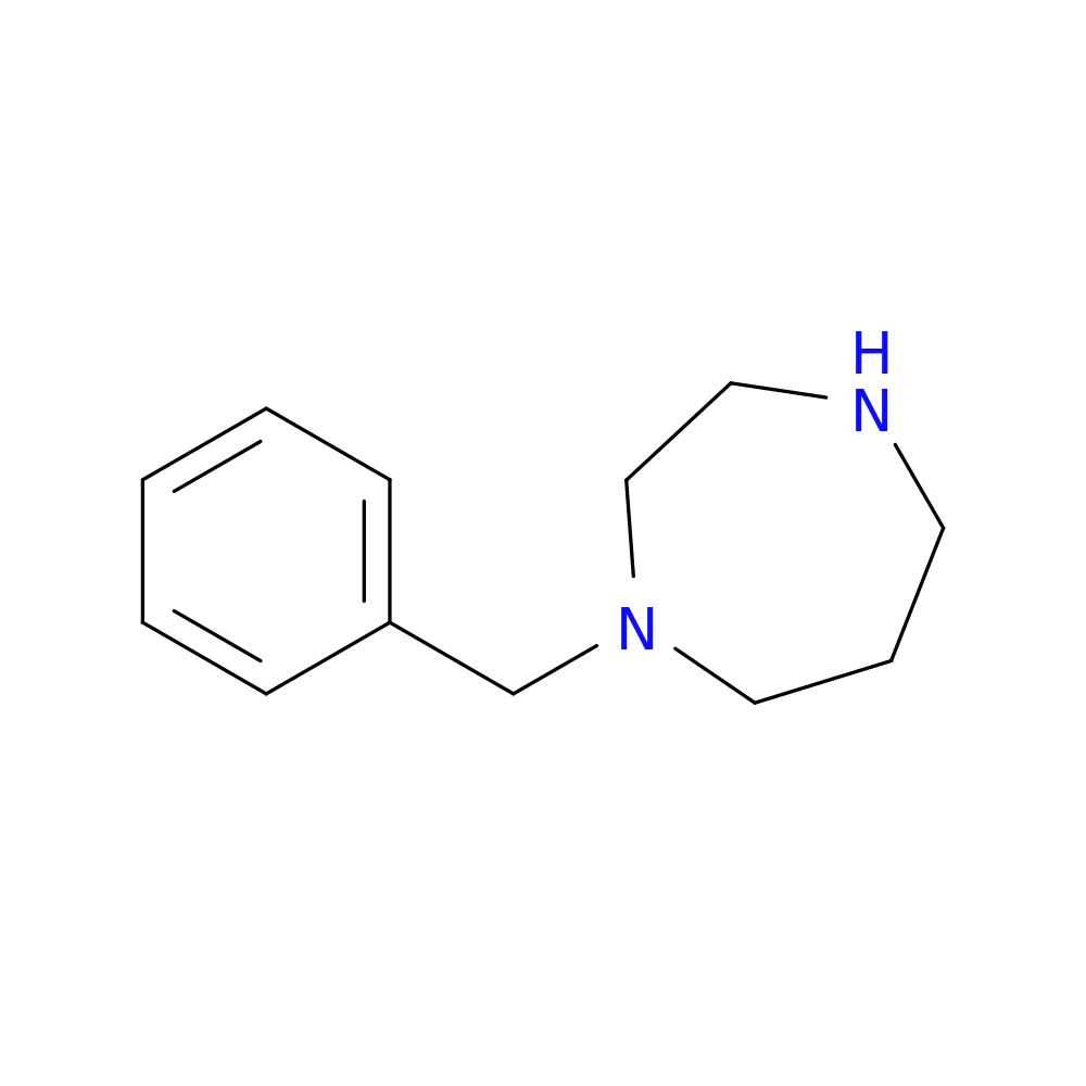 1-Benzyl-1,4-diazepane