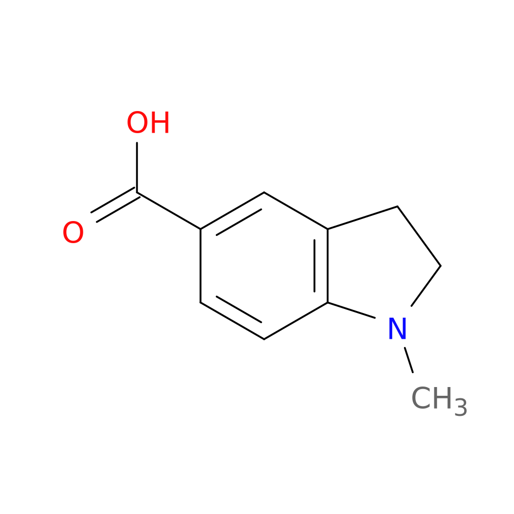 1-Methylindoline-5-carboxylic acid