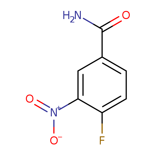 4-Fluoro-3-nitrobenzamide